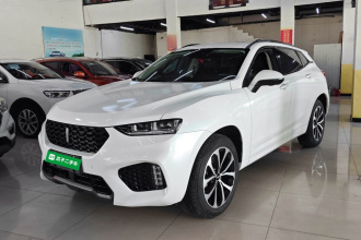 魏牌 VV7 2017款 2.0T 超豪型