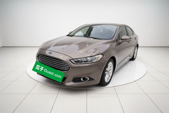 福特 蒙迪欧 2013款 1.5L GTDi180时尚型