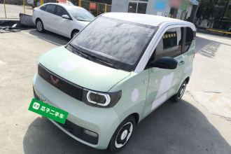 五菱汽车 宏光MINIEV 2021款 马卡龙臻享款 磷酸铁锂