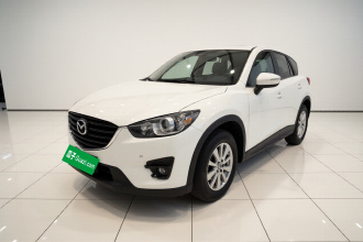 马自达CX-5 2015款 2.0L 自动两驱都市型