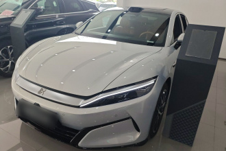 比亚迪 汉L 2025款 EV 四驱激光雷达旗舰型