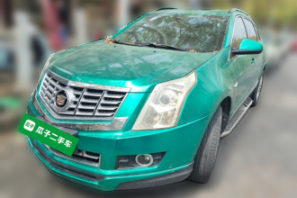 凯迪拉克SRX 2015款 3.0L 舒适型