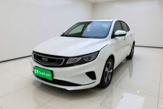 吉利汽车 帝豪GL 2018款 1.8L 手动精英智联型