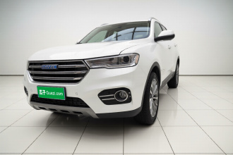 哈弗H6 2017款 蓝标 1.5T 自动两驱智尚型