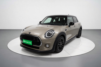 MINI 2018款 1.5T COOPER 经典派 五门版