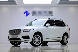 沃尔沃XC90 2018款 T6 智雅版 7座
