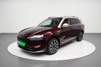 鸿蒙智行 问界M9 2025款 增程 Ultra版 52kWh 6座版 (192线激光雷达）