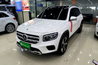 奔驰GLB 2022款 GLB 220 时尚型