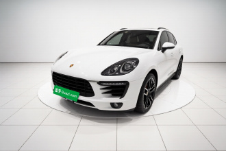 保时捷 2017款  Macan 2.0T