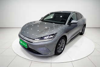 比亚迪 秦L 2025款 EV 545KM超越型