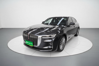 红旗H9 2020款 2.0T 智联旗享版