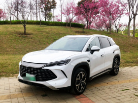 比亚迪 宋L DM-i 2025款 智驾版 160km 超越型