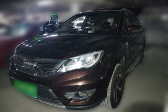 比亚迪S7 2015款 2.0T 自动旗舰型