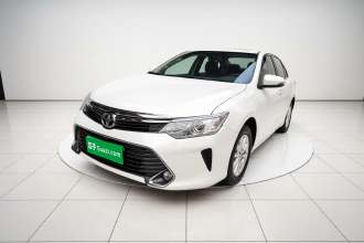 丰田 凯美瑞 2015款 2.0G 领先版