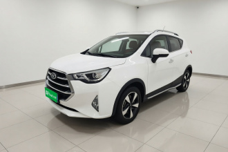 江汽集团 瑞风S3 2017款 1.6L CVT豪华智能型