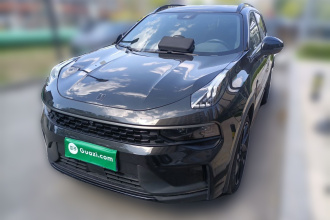 领克01 2021款 2.0TD 四驱暗夜版