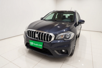 铃木 骁途 2017款 1.6L 手动两驱都市进取型