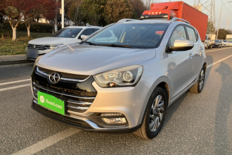 江汽集团 瑞风S2 2015款 1.5L CVT豪华型