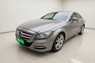 奔驰CLS 2012款 CLS 300 CGI
