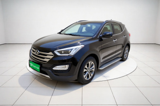 现代 胜达 2013款 2.4L 自动两驱智能型