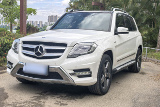 奔驰GLK级 2015款 GLK 260 4MATIC 时尚型 极致版