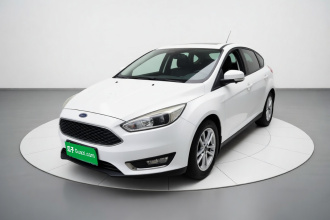 福特 福克斯 2015款 两厢 1.6L 自动风尚型
