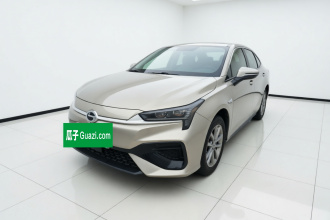 埃安 AION S 2023款 魅 580 磷酸铁锂