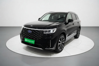 福特 探险者 2023款 EcoBoost 285 四驱ST-LINE 7座