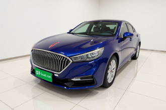 红旗H5 2019款 30TD 型动版