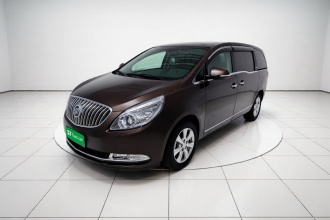 别克GL8 2014款 3.0L XT豪华商务旗舰版