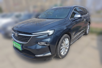 别克 昂科旗 2020款 28T 四驱尊享旗舰型