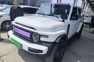 iCAR 超级V23 2025款 401两驱进阶版