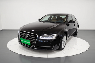 奥迪A8 2017款 A8L 45 TFSI quattro舒适型