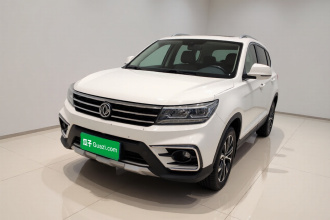 东风风行 景逸X5 2017款 劲享系列 1.5T CVT尊享型