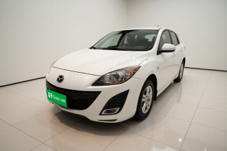 马自达3星骋 2013款 两厢 1.6L 自动精英型