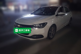 雪佛兰 科鲁泽 2022款 320 自动悦享版