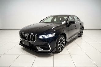 吉利汽车 星瑞 2026款 东方曜 1.5TD 昆仑版