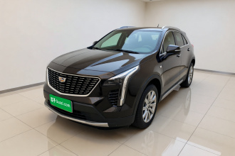 凯迪拉克XT4 2021款 28T 两驱领先型