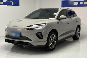 比亚迪 海狮06新能源 2025款 EV 605领航Plus版