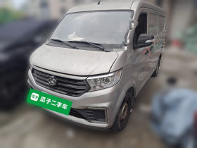 长安跨越 跨越星V3 2022款 1.5L汽油畅享型2座厢式JL473QH