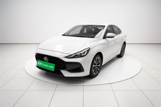 名爵 MG5 2022款 180DVVT CVT青春豪华版