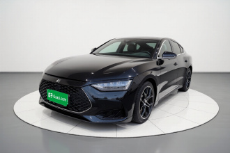 比亚迪 汉 2023款 DM-i 冠军版 121KM 尊享型