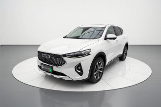 哈弗F7 2021款 1.5T 两驱i炫