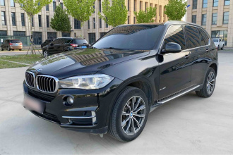 宝马X5(进口) 2017款 xDrive28i