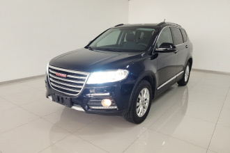 哈弗H6 2018款 红标 运动版 1.5T 自动两驱精英型