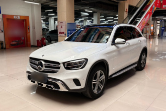 奔驰GLC 2021款 GLC 260 L 4MATIC 动感型