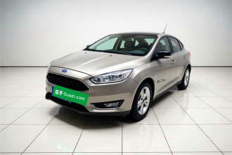 福特 福克斯 2017款 两厢 1.6L 手动舒适型智行版
