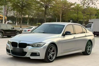 宝马3系 2019款 320Li M运动曜夜版