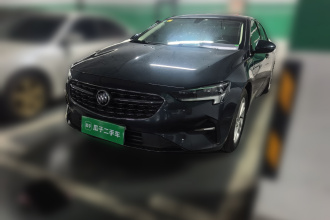 别克 君威 2021款 552T 精英型