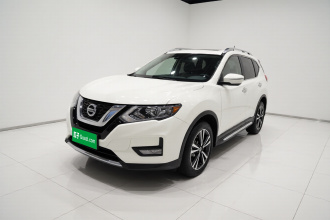 日产 奇骏 2017款 2.5L CVT豪华版 4WD